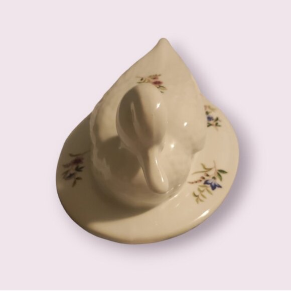 Cordon Bleu The Frieda Collection Covered Casserole Baking Dish Duck on Lid - Picture 5 of 7